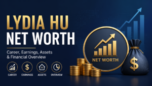 lydia-hu-net-worth